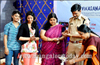 Aloysius students hold personality camp for under trials